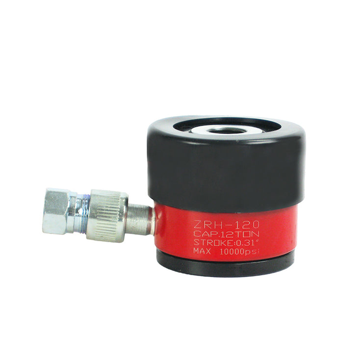 ZRH-120: 12 TON 0.31" stroke hollow plunger