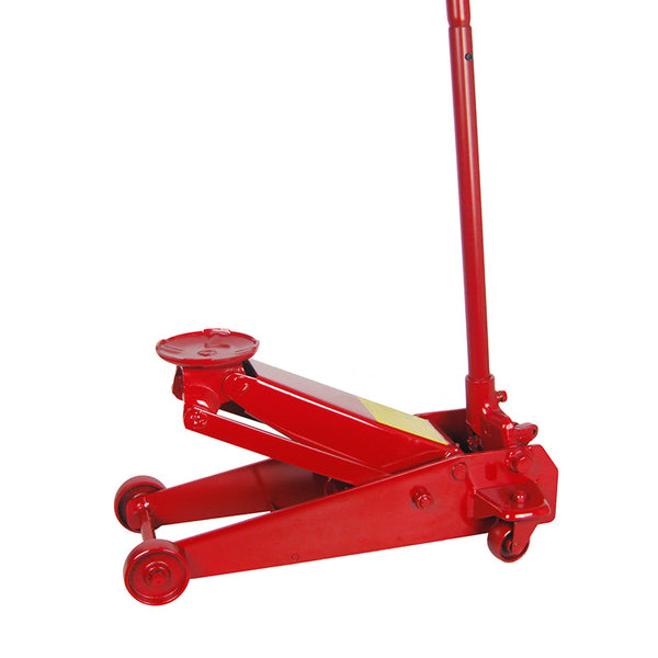 HYDRAULIC SERVICE JACK 2 TON SHORT MODEL: ZSJ-20S-3