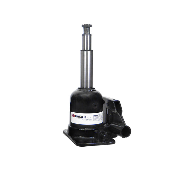 ZT-03DL, 3 Ton Telescoping Bottle Jack ( 2 Stage )