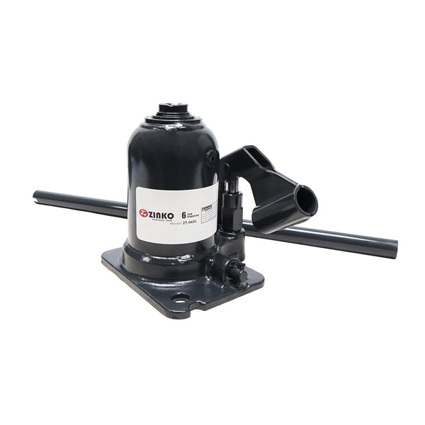 ZT-06DL, 6 Ton Telescoping Bottle Jack ( 2 Stage )