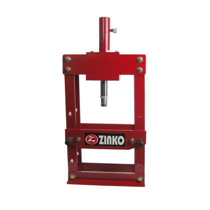 10 Ton, Portable Bench Press MODEL: ZTP-10