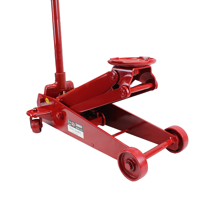 HYDRAULIC SERVICE JACK - 2 TON MODEL: ZSJ-20S – Zinko Hydraulic Jack HYDRAULIC SERVICE JACK - 2 TON MODEL: ZSJ-20S – Zinko Hydraulic Jack