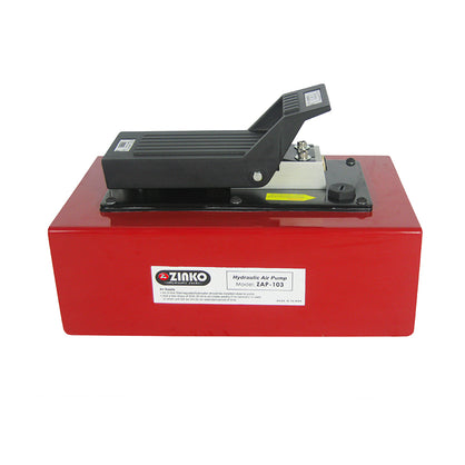 ZAP-103P: AIR PUMP (1 GAL cap)