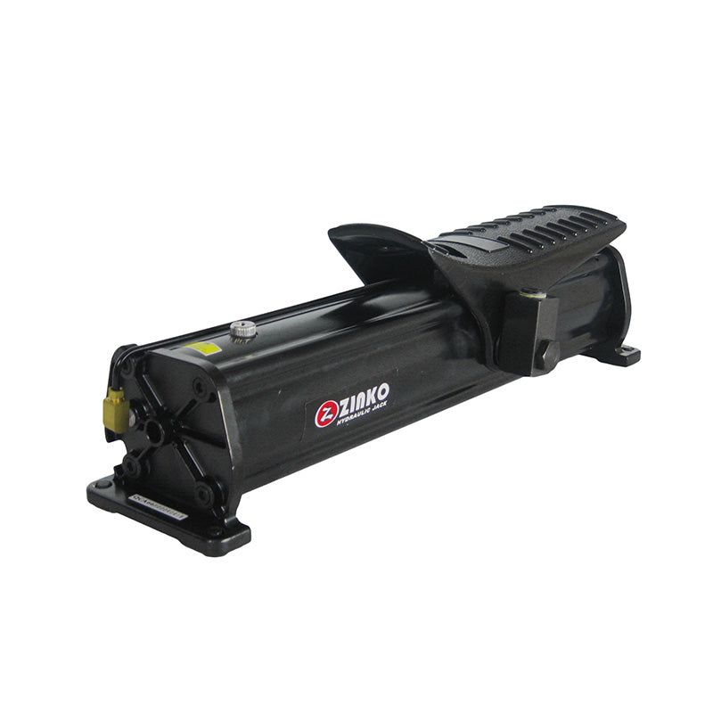 HYDRAULIC AIR PUMP MODEL: ZAP-40 – Zinko Hydraulic Jack