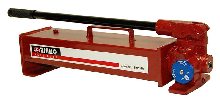 ZHP-180: 180 cu. in. Two Speed Hand Pump