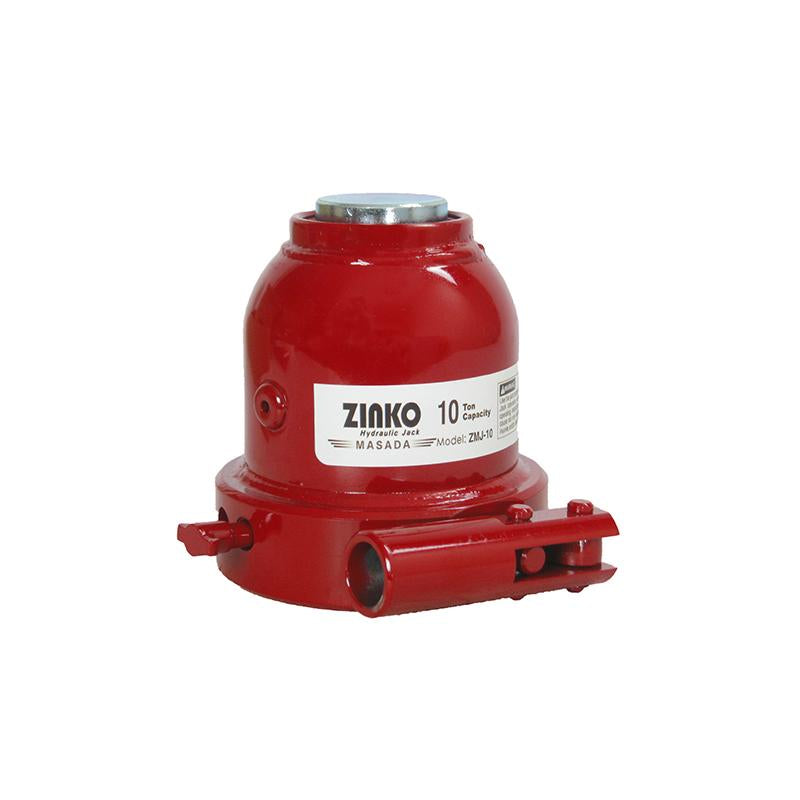 LOW PROFILE MINI BOTTLE JACK - 50 TON MODEL: ZMJ-50 – Zinko Hydraulic Jack