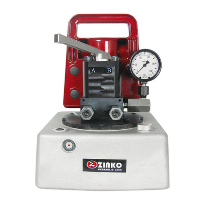 Electric Pump  0.87 HP with 2 way solenoid valve MODEL: ZPE-65SVG-4