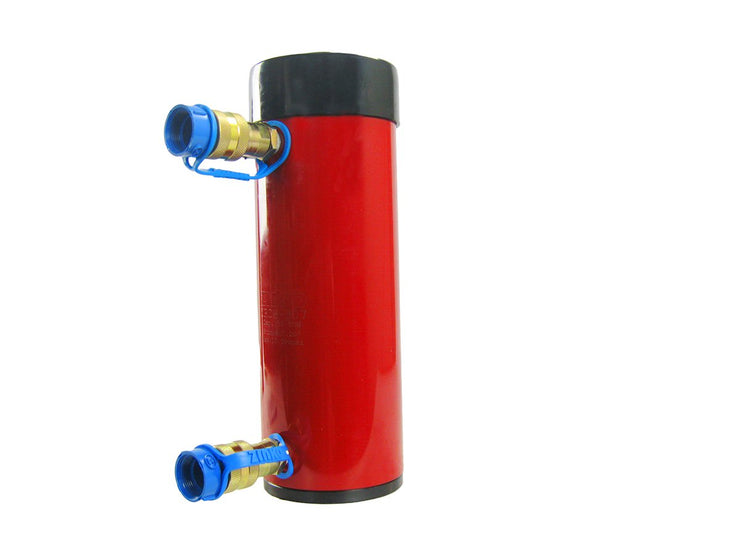 ZRDH-307: 30 TON 7" Stroke Double Acting Hollow Cylinder