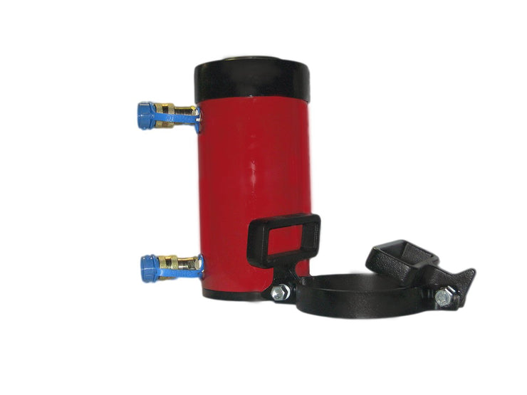 ZRDH-606: 60 TON 6" Stroke Double Acting Hollow Cylinder