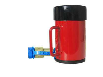 ZRH-202: 20 TON  2" Stroke Hollow Plunger